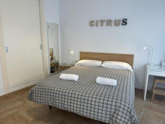 Citrus Suite By Alhaurin Loft City Center Alhaurin de la Torre Exterior photo
