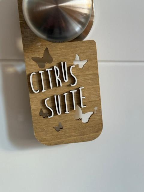 Citrus Suite By Alhaurin Loft City Center Alhaurin de la Torre Exterior photo