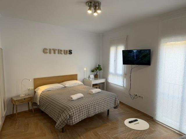 Citrus Suite By Alhaurin Loft City Center Alhaurin de la Torre Exterior photo