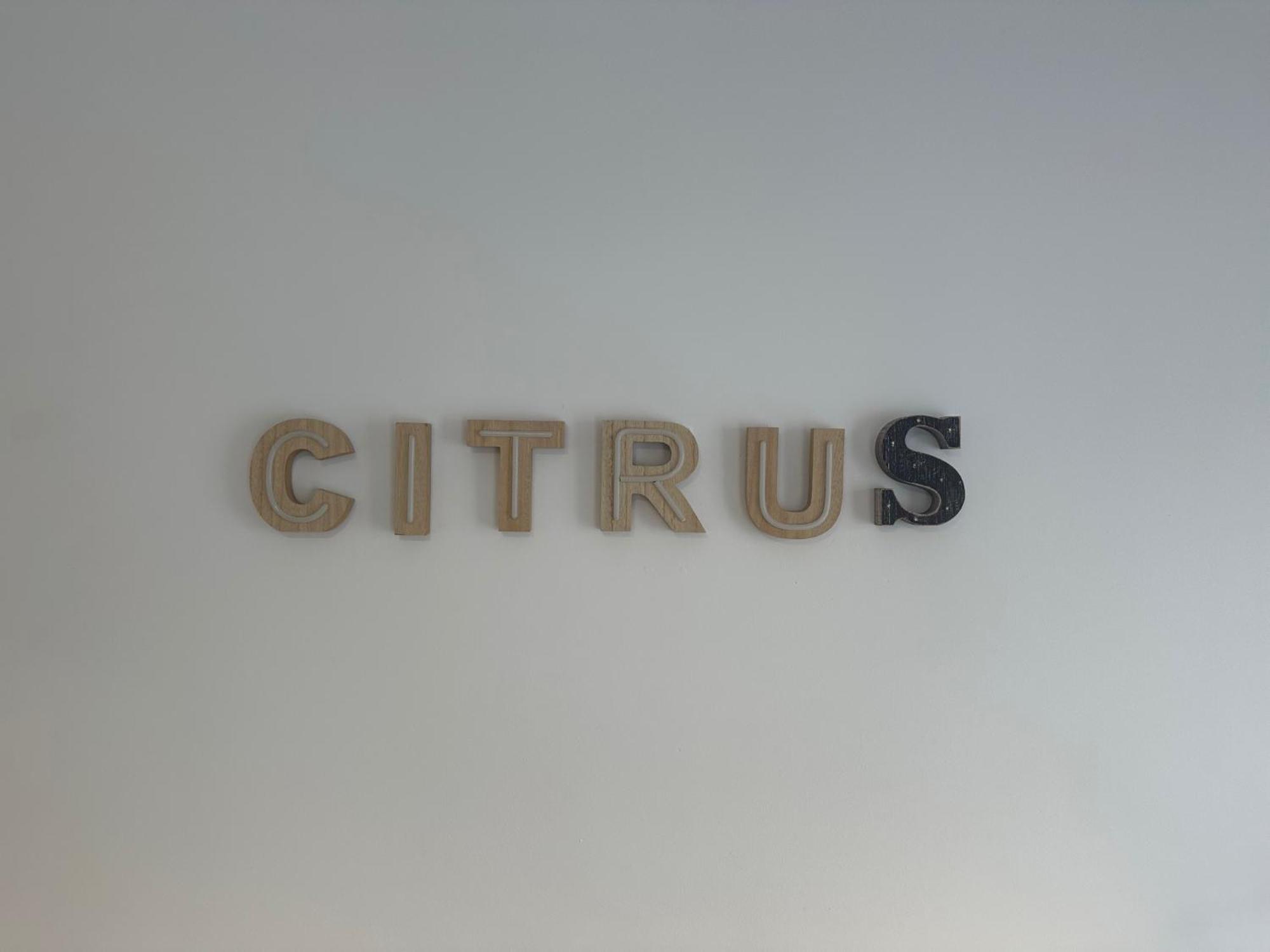 Citrus Suite By Alhaurin Loft City Center Alhaurin de la Torre Exterior photo